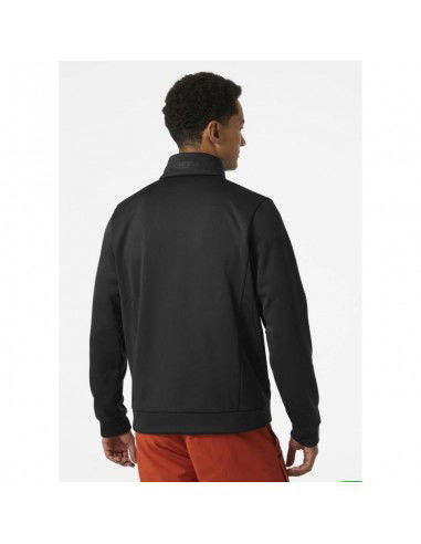 Helly Hansen Hp Ανδρικό Χειμωνιάτικο Μπουφάν Μαύρο 34289 980