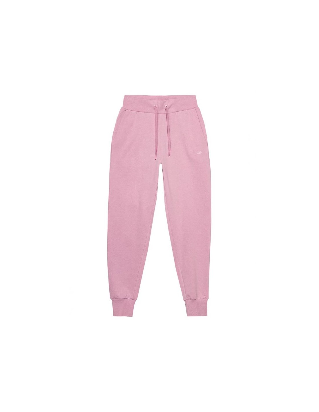 4F Παντελόνι Γυναικείας Φόρμας Ροζ 4FSS23TTROF148-83S