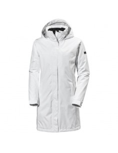 Helly Hansen Aden 62649-001 Γυναικείο Μπουφάν για Σκι & Snowboard Λευκό