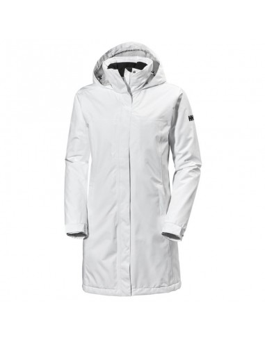 Helly Hansen Aden 62649-001 Γυναικείο Μπουφάν για Σκι & Snowboard Λευκό