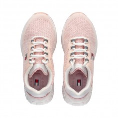 Tommy Hilfiger Παιδικά Sneakers για Κορίτσι Ροζ T3A4-32166-0308X054