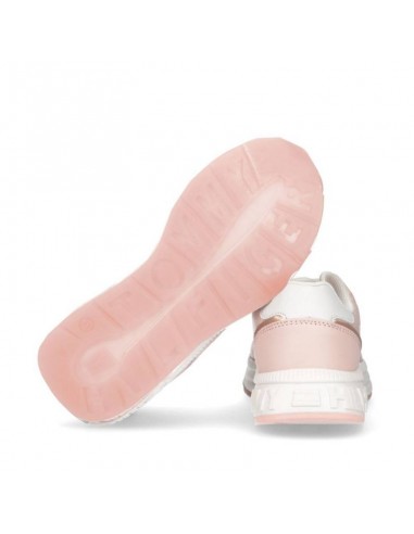 Tommy Hilfiger Παιδικά Sneakers για Κορίτσι Ροζ T3A4-32166-0308X054