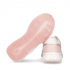 Tommy Hilfiger Παιδικά Sneakers για Κορίτσι Ροζ T3A4-32166-0308X054