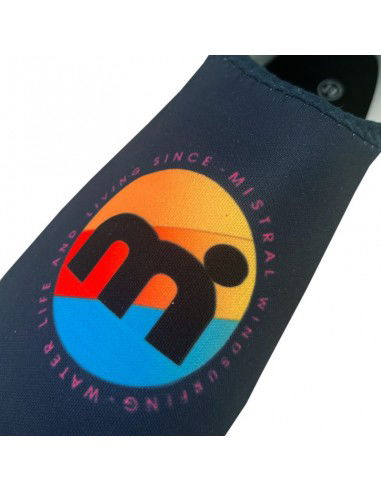 Mistral Jacarei Γυναικεία Παπούτσια Θαλάσσης Μαύρα M211084C999