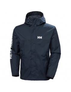 Helly Hansen Ervik Ανδρικό Μπουφάν Navy Μπλε 64032-596