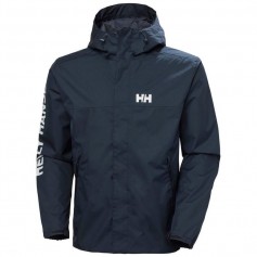 Helly Hansen Ervik Ανδρικό Μπουφάν Navy Μπλε 64032-596
