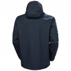 Helly Hansen Ervik Ανδρικό Μπουφάν Navy Μπλε 64032-596