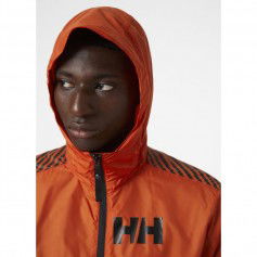 Helly Hansen Ανδρικό Μπουφάν Αντιανεμικό Patrol Orange / Black 53442-300