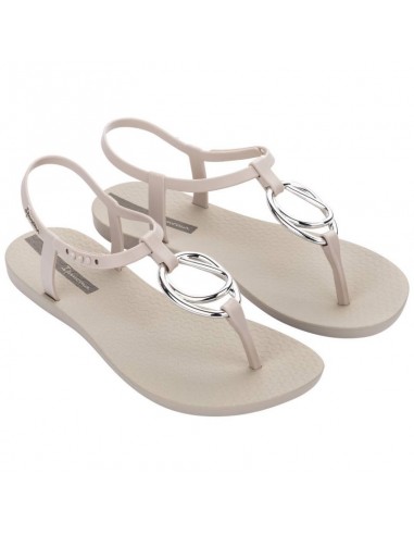 Ipanema Class Charm III Σαγιονάρες σε στυλ Πέδιλα σε Μπεζ Χρώμα 83332-AH059