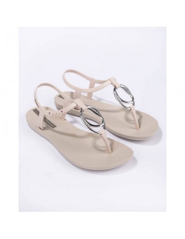 Ipanema Class Charm III Σαγιονάρες σε στυλ Πέδιλα σε Μπεζ Χρώμα 83332-AH059
