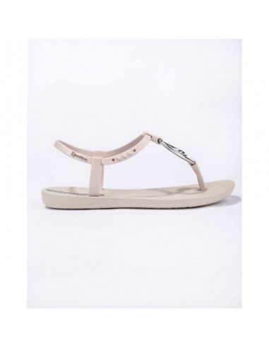 Ipanema Class Charm III Σαγιονάρες σε στυλ Πέδιλα σε Μπεζ Χρώμα 83332-AH059