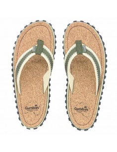 Gumbies Σαγιονάρες σε Μπεζ Χρώμα G-CO-UNI-K