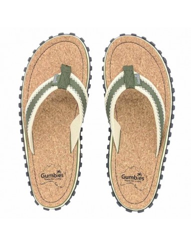 Gumbies Σαγιονάρες σε Μπεζ Χρώμα G-CO-UNI-K