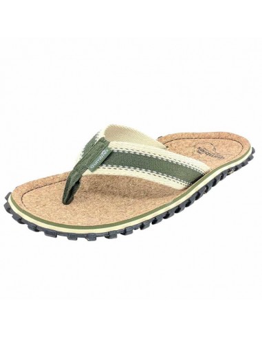 Gumbies Σαγιονάρες σε Μπεζ Χρώμα G-CO-UNI-K