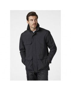 Helly Hansen Utility Rain Jacket M 53415 990 2
