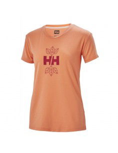 Helly Hansen Skog Graphic W 62877 071 Tshirt