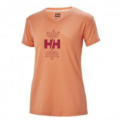 Helly Hansen Skog Graphic W 62877 071 Tshirt