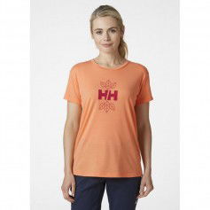 Helly Hansen Skog Graphic W 62877 071 Tshirt