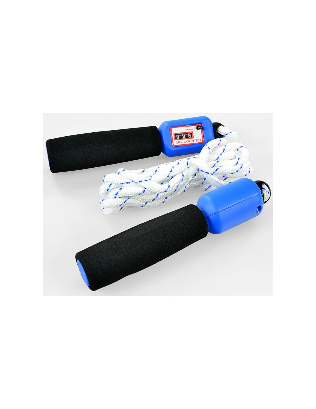 Skipping rope with the PROfit DK 1025 counter