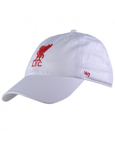 47 Brand EPL FC Liverpool Clean Up Cap EPLRGW04GWSWHA