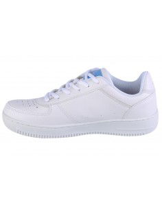 Kappa Bash Γυναικεία Sneakers Λευκά 243137-1021 2