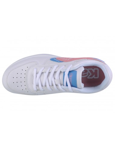 Kappa Bash Γυναικεία Sneakers Λευκά 243137-1021