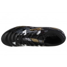 Joma Propulsion 2201 AG PROW2201AG Χαμηλά Ποδοσφαιρικά Παπούτσια με Τάπες Μαύρα