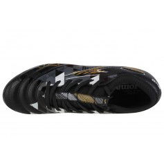 Joma Propulsion 2201 AG PROW2201AG Χαμηλά Ποδοσφαιρικά Παπούτσια με Τάπες Μαύρα