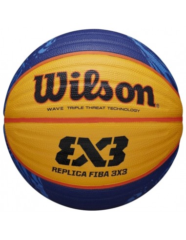 Wilson FIBA 3X3 Replica Ball WTB1033XB2020