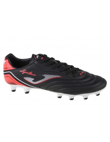 Joma Aguila 2241 FG AGUW2241FG Χαμηλά Ποδοσφαιρικά Παπούτσια με Σχάρα Μαύρα