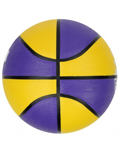 Nike Playground 8P 2.0 LeBron James Μπάλα Μπάσκετ Outdoor N.100.4372-575