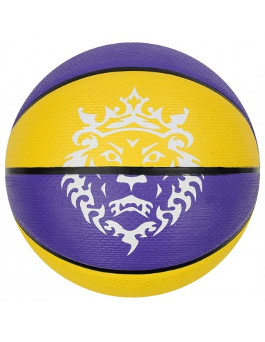 Nike Playground 8P 2.0 LeBron James Μπάλα Μπάσκετ Outdoor N.100.4372-575