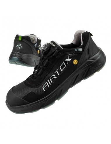 Airtox Techfiber S1P Src Esd SR551CA work shoes