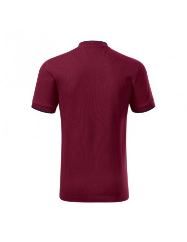 Malfini Ανδρική Διαφημιστική Μπλούζα Κοντομάνικη σε Κόκκινο Χρώμα MLI-27386