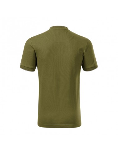 Malfini Ανδρική Διαφημιστική Μπλούζα Κοντομάνικη σε Πράσινο Χρώμα MLI-273A3