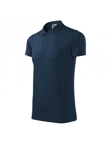 Malfini Victory M MLI21702 navy blue polo shirt