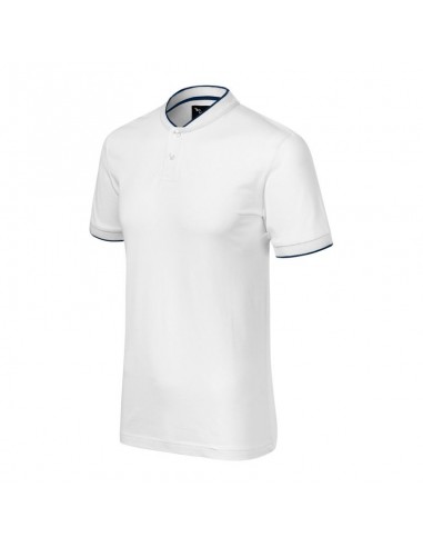 Malfini Ανδρική Διαφημιστική Μπλούζα Κοντομάνικη σε Λευκό Χρώμα MLI-27300