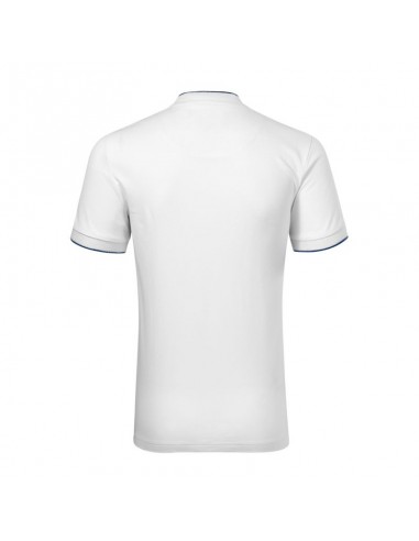 Malfini Ανδρική Διαφημιστική Μπλούζα Κοντομάνικη σε Λευκό Χρώμα MLI-27300