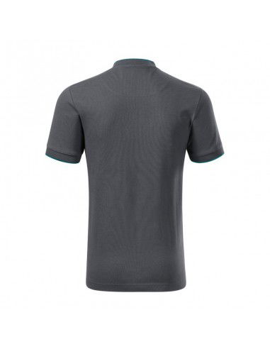 Malfini Ανδρική Διαφημιστική Μπλούζα Κοντομάνικη σε Γκρι Χρώμα MLI-27383