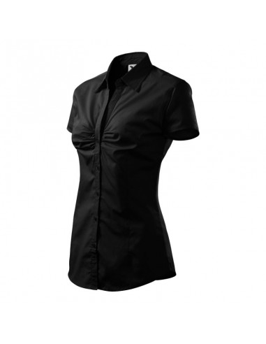 Malfini Chic Shirt W MLI21401 black