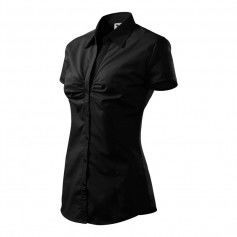 Malfini Chic Shirt W MLI21401 black