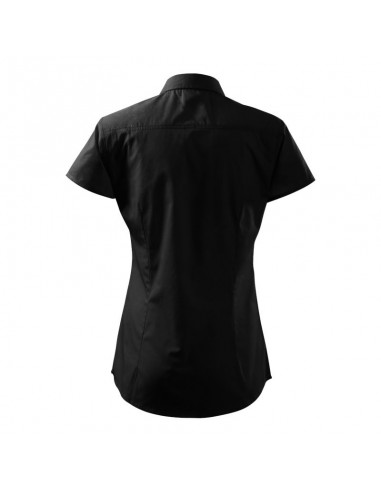 Malfini Ανδρικό Διαφημιστικό T-shirt Κοντομάνικο σε Μαύρο Χρώμα MLI-21401