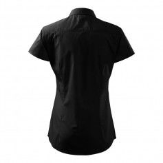 Malfini Chic Shirt W MLI21401 black