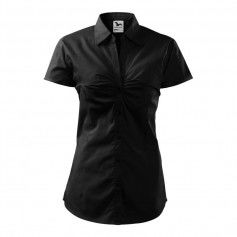 Malfini Chic Shirt W MLI21401 black