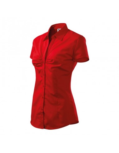 Malfini Chic Shirt W MLI21407 red