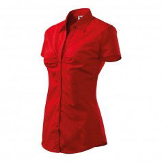 Malfini Chic Shirt W MLI21407 red