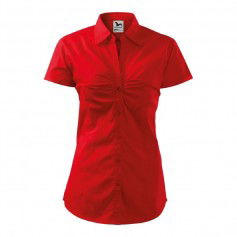 Malfini Chic Shirt W MLI21407 red