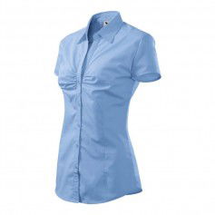 Mafini Chic W MLI21415 blue shirt