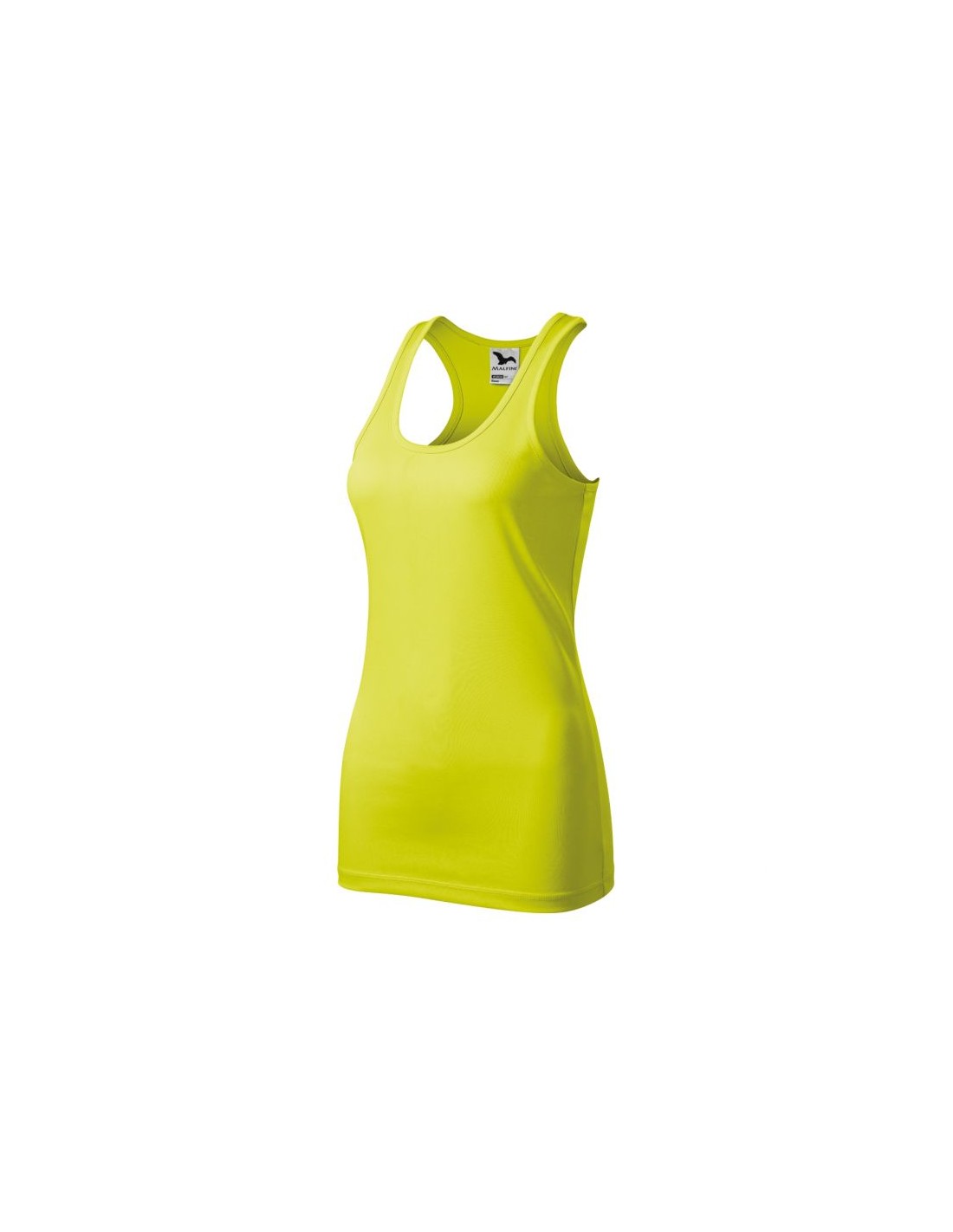 Women's T-Shirts Malfini Yellow