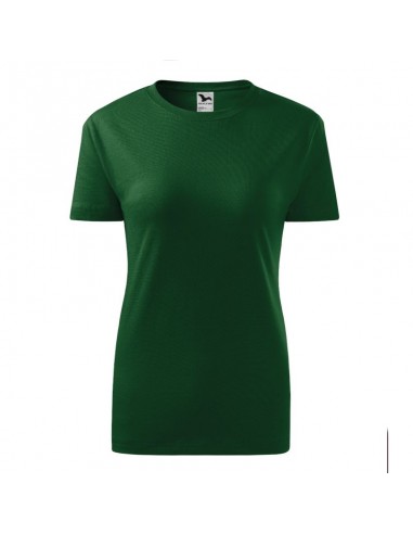 Malfini Ανδρικό Διαφημιστικό T-shirt Κοντομάνικο σε Πράσινο Χρώμα MLI-13306